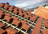 Rénover sa toiture à Saint-Sever